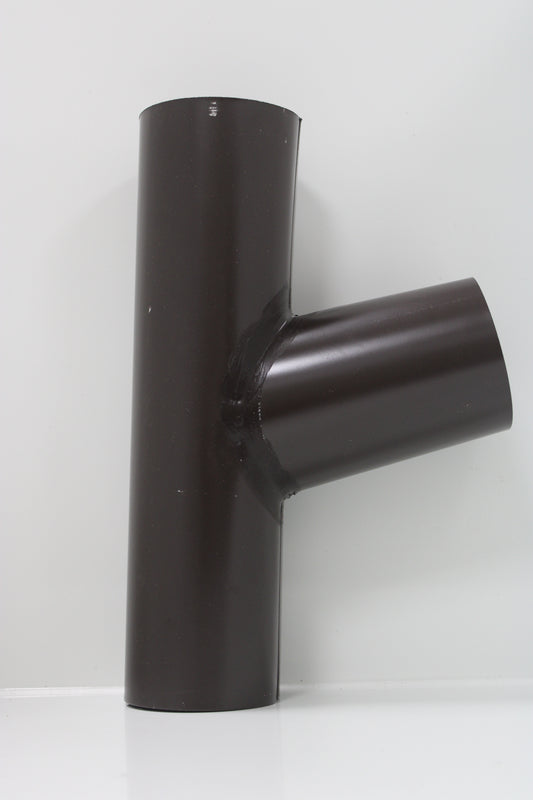 Braghe Acciaio Verniciato DN 100